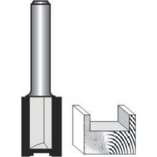 Str. Bit 6mm X 1/2"sh